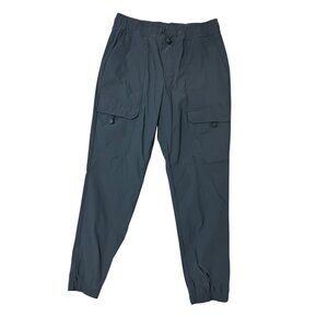 Mondetta Outdoor Project Women's Cargo Jogger Pants M Gray 1794